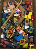 Group Lot of Misc Vintage Toys