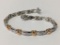 925 Silver Bracelet Weight .4 oz