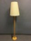Mid Century Modern Floor Lamp w/Shade