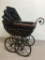 Wood Baby Doll Stroller