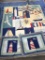 Nautical Quilt w/Two Pillow Shams