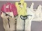 Group of Ladies Shirts/Sweaters Size M-XL