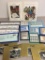 Large Lot of Commemorative Stamp Collections