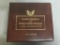 Book of Golden Replicas of United States Stamps by Postal Commemorative Society