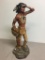 Plaster/Ceramic Indian