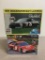 Two Nascar Scale Model Kits Incl Dale Earnhardt and Bill Elliott
