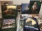 Group of Misc Animal Print Posters. Most are 16