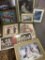 Group of Framed Art Prints