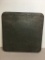Base for Wood Stove