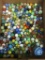 Lot of Vintage Marbles