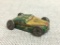 Vintage G-Men Gangster Crime Tin Litho Toy Car