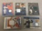 Group of Misc Game Jersey Baseball Trading Cards