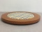 Lazy Susan w/Tile Inlay