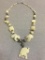Decorative Elephant Necklace