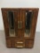Vintage Wood Jewelry Box