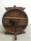 Antique Hand Crank 4 Gal. Butter Churn