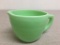 Vintage Jadite Glass Measuring Cup