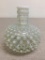 Fenton Style Hobnail Vase (Not Marked)