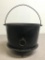 Vintage Cast Iron Cauldron
