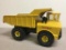 Vintage Metal Tonka Dump Truck w/Moving Bed