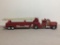 Vintage Metal Nylint Aerial Hook N Ladder Fire Truck (2 Pieces)