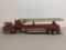 Vintage Metal Nylint Aerial Hook N Ladder Fire Truck (2 Pieces)