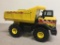 Vintage Metal Tonka Dump Truck w/Moving Bed