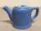 Vintage Hall Single Serving Pottery Teapot