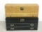 Two Vintage Jewelry Boxes w/No Key