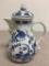 Vintage Vienna Woods Porcelain Teapot