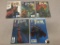 Complete Set of Five Max Comics 