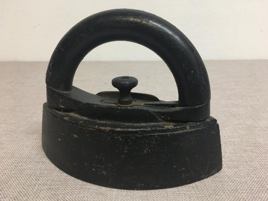 Antique Sad :( Iron