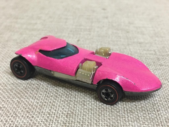 Vintage Hot Wheels Redline Twinmill 1968