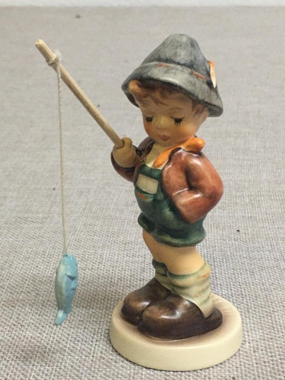 Goebel Hummel "Little Fisherman"
