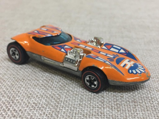Vintage Hot Wheels Redline TwinMill 1968