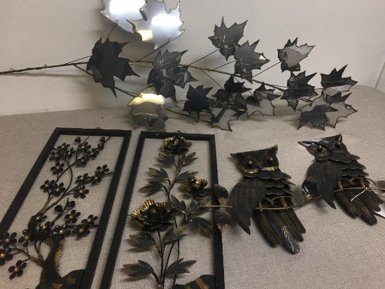 Metal Wall Decor