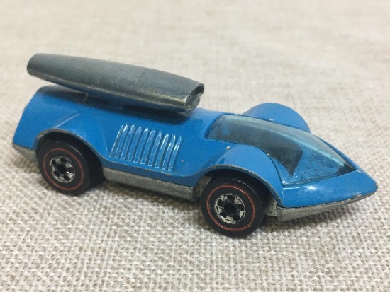 Vintage Hot Wheels Redline Rocket Bye Baby
