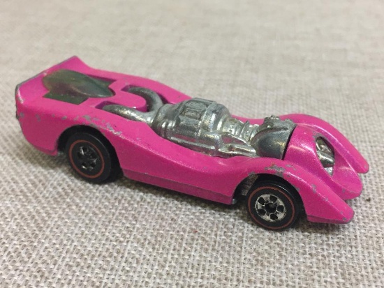 Vintage Hot Wheels Redline Jet Threat 1970
