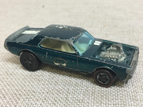 Vintage Hot Wheels Redline Nitty Gritty Kitty