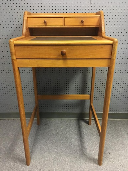 Mid Century Modern High Top Desk