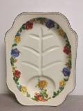 Vintage Harker Pottery Hot Oven Platter 
