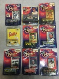 Lot of Nascar Collector Cars New in Package