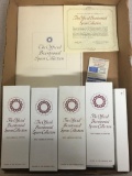 Franklin Mint Official Bicentennial Spoon Collection
