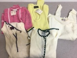 Group of Ladies Shirts/Sweaters Size M-XL