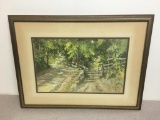 Vintage Watercolor 