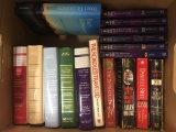 Lot of Misc Books