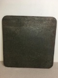 Base for Wood Stove