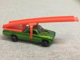 Vintage Hot Wheels Redline Custom Fleetside 1968