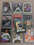Group of Misc Rookie Baseball Trading Cards