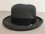 Men's Fedora by Buranelli Hats New York, New York